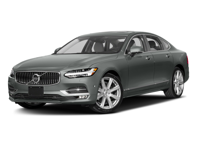 2018 Volvo S90