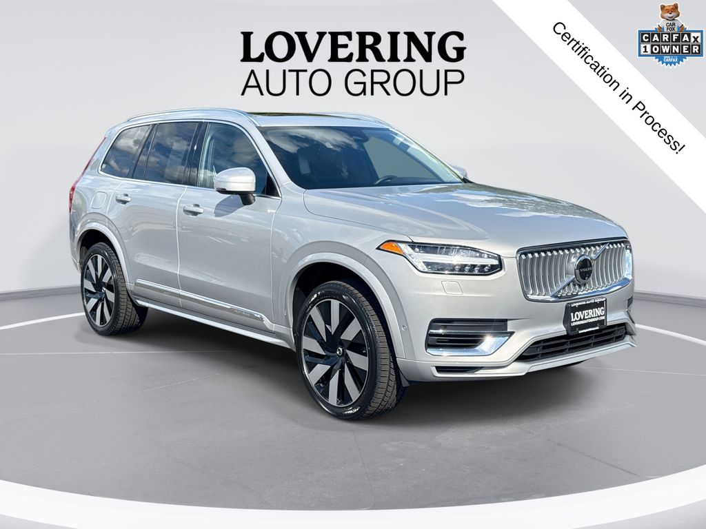 2024 Volvo XC90 Recharge Plug-In Hybrid
