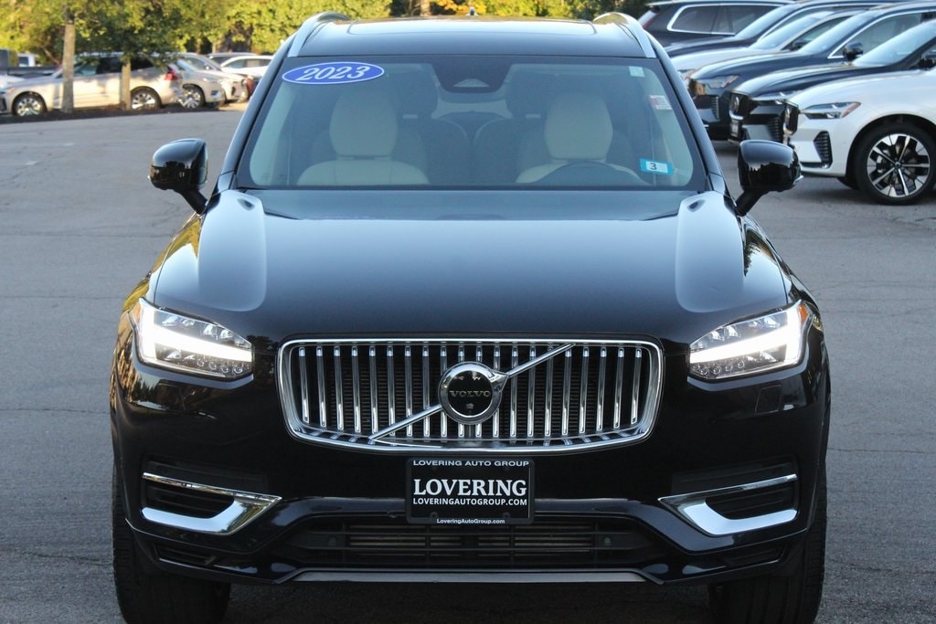 Certified 2023 Volvo XC90 Recharge Plug-In Hybrid T8 Plus 6 Passenger SUV