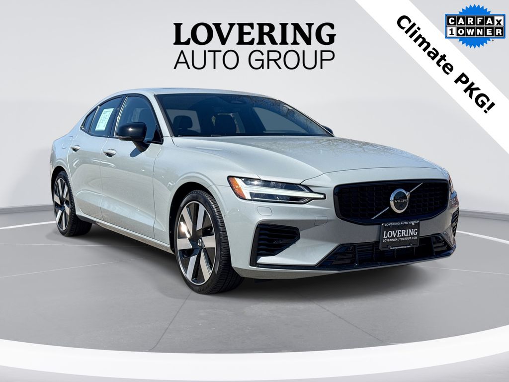 2024 Volvo S60