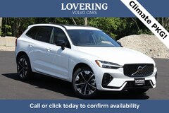 2026 Volvo XC60 plug-in hybrid T8 Plus AWD SUV