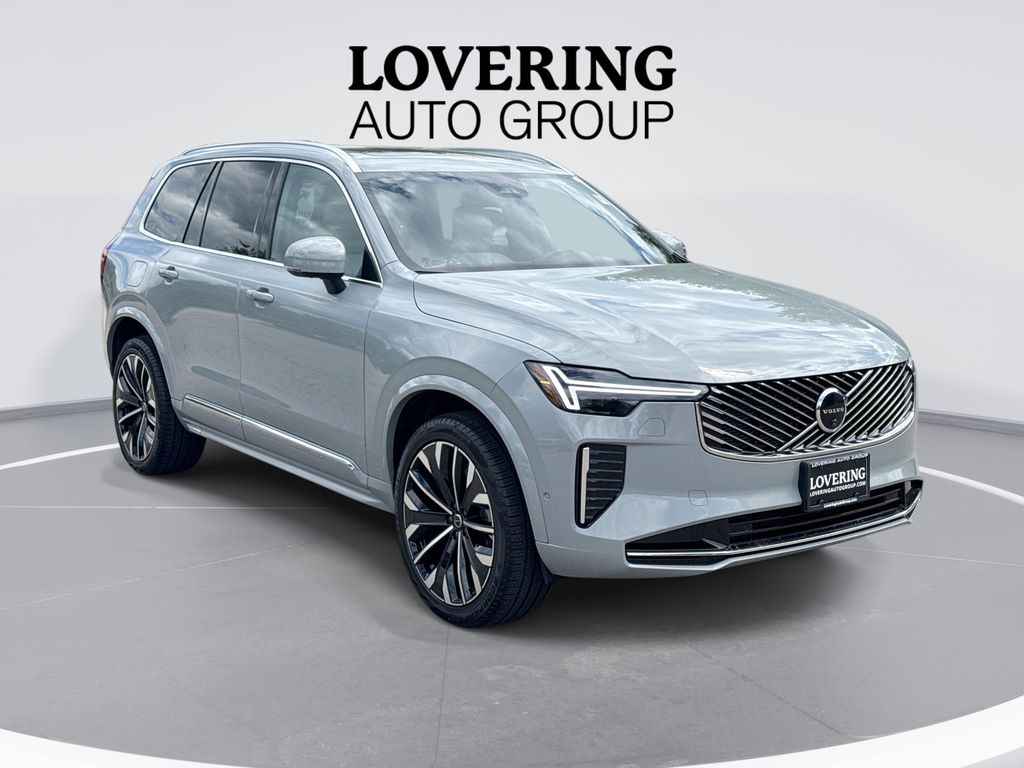2026 Volvo XC90 B6 Plus Bright 7-Seater 4WD's photo
