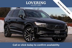 2026 Volvo XC90 plug-in hybrid T8 Plus 7-Seater eAWD SUV