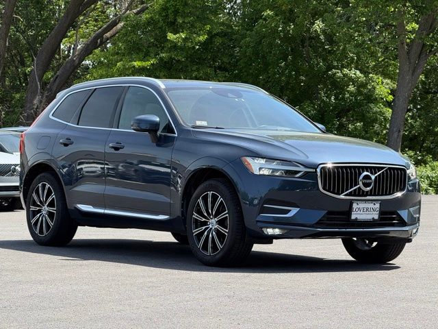 2018 Volvo XC60 T5 Inscription AWD's photo