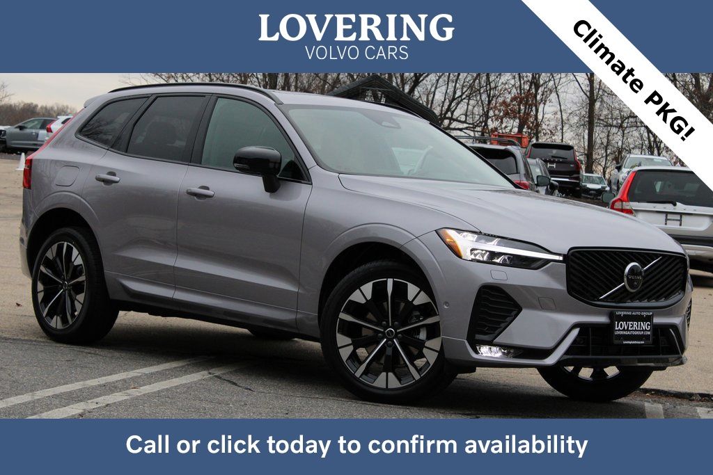 2026 Volvo XC60 B5 Plus AWD