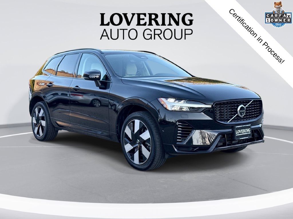 2025 Volvo XC60 Plus