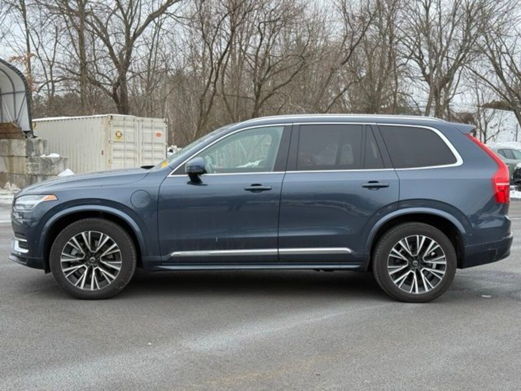 Used 2024 Volvo XC90 Recharge Plug-In Hybrid T8 Plus Bright Theme 7 Passenger SUV