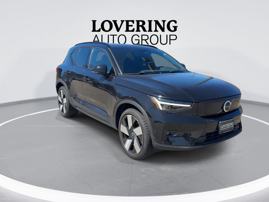 Certified 2024 Volvo XC40 Plus with VIN YV4ER3XLXR2270509 for sale in Nashua, NH