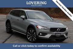 2026 Volvo V60 Cross Country B5 Ultra AWD Wagon