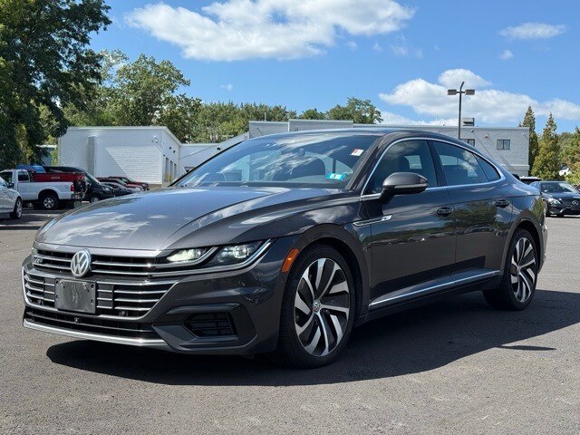 2019 Volkswagen Arteon SEL Premium R-Line photo 3