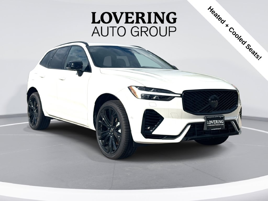 2026 Volvo XC60