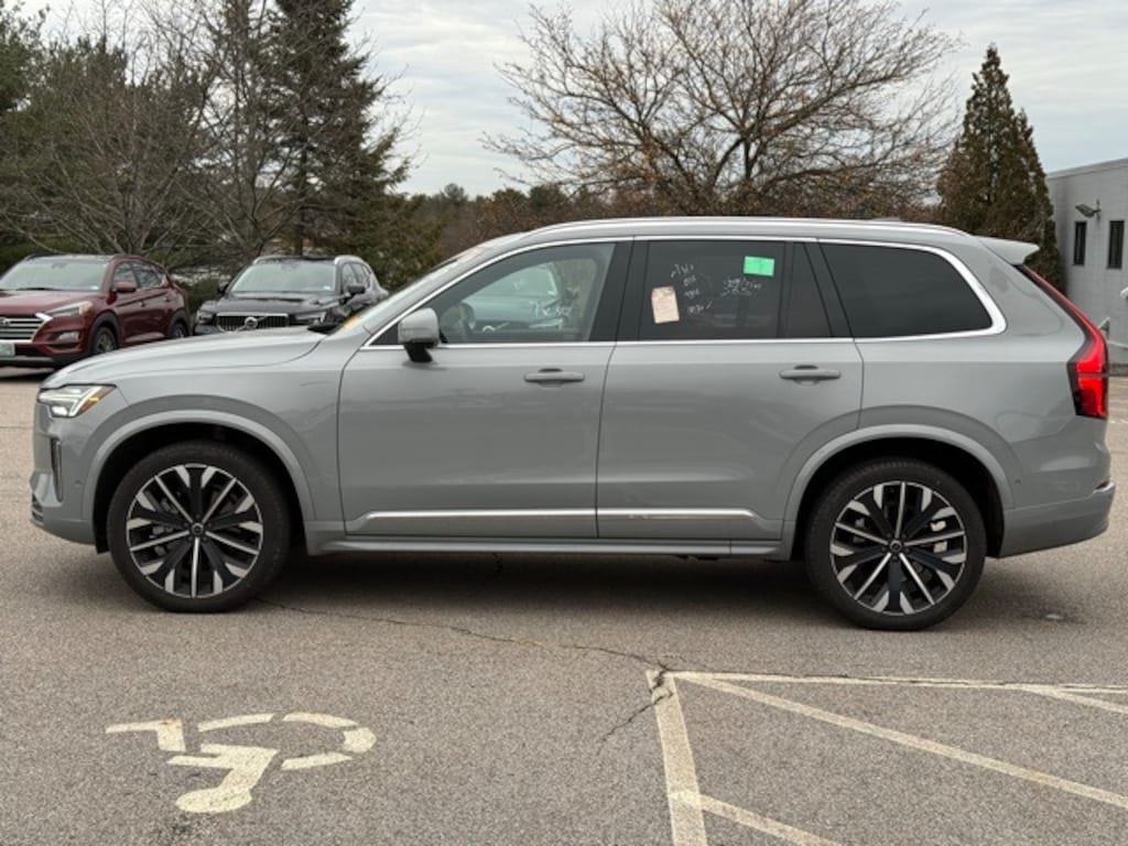 Certified 2025 Volvo XC90 B5 Plus SUV