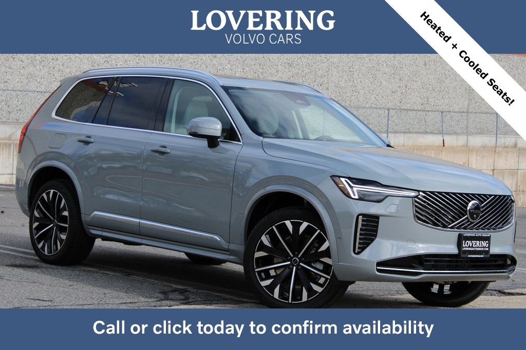 2026 Volvo XC90 B5 Ultra 7-Passenger AWD