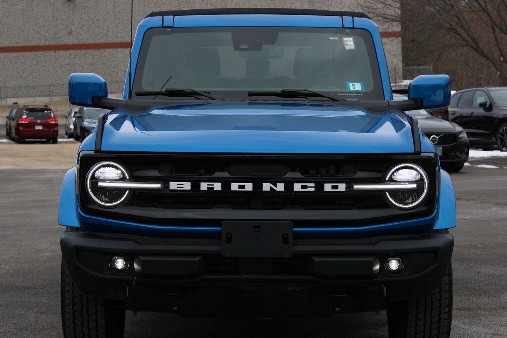 Used 2024 Ford Bronco Outer Banks SUV