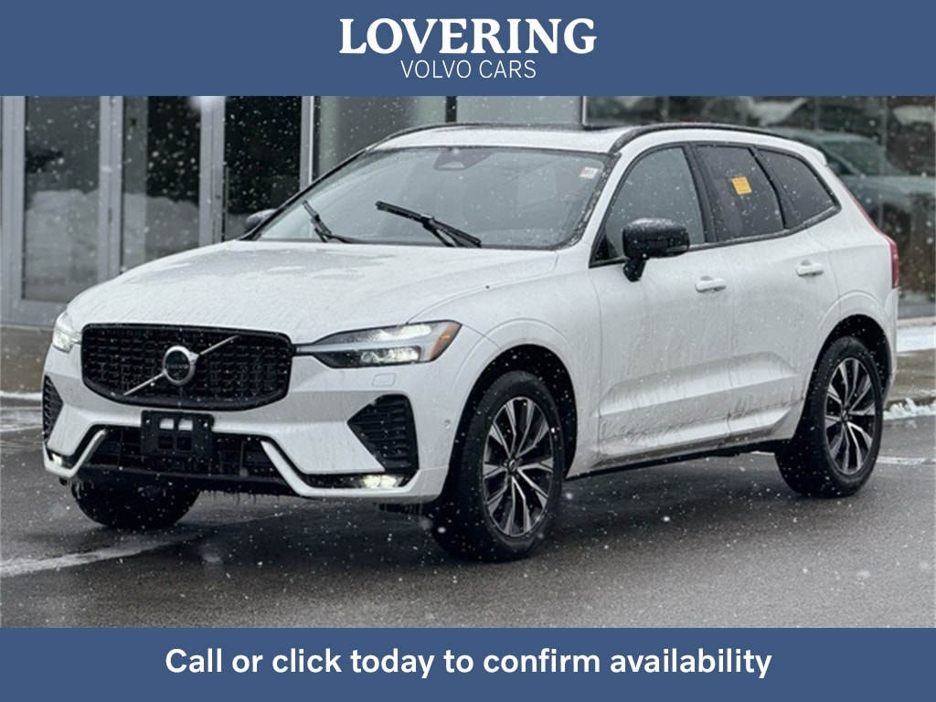 2025 Volvo XC60 Plus's photo