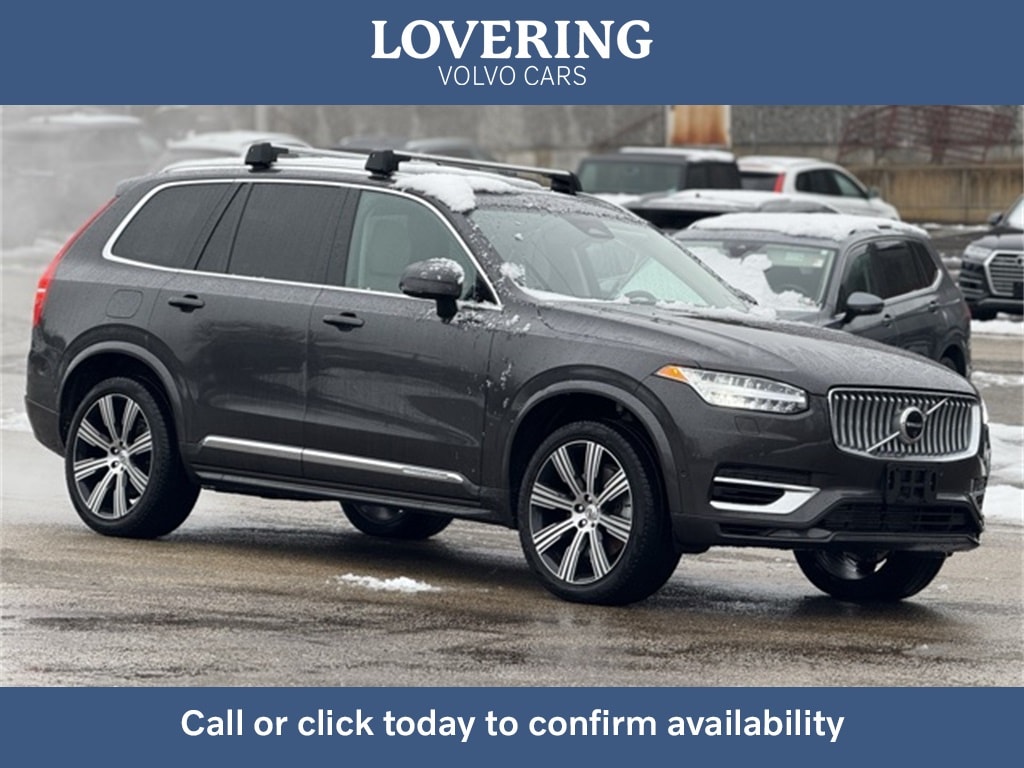 2024 Volvo XC90 Plus's photo