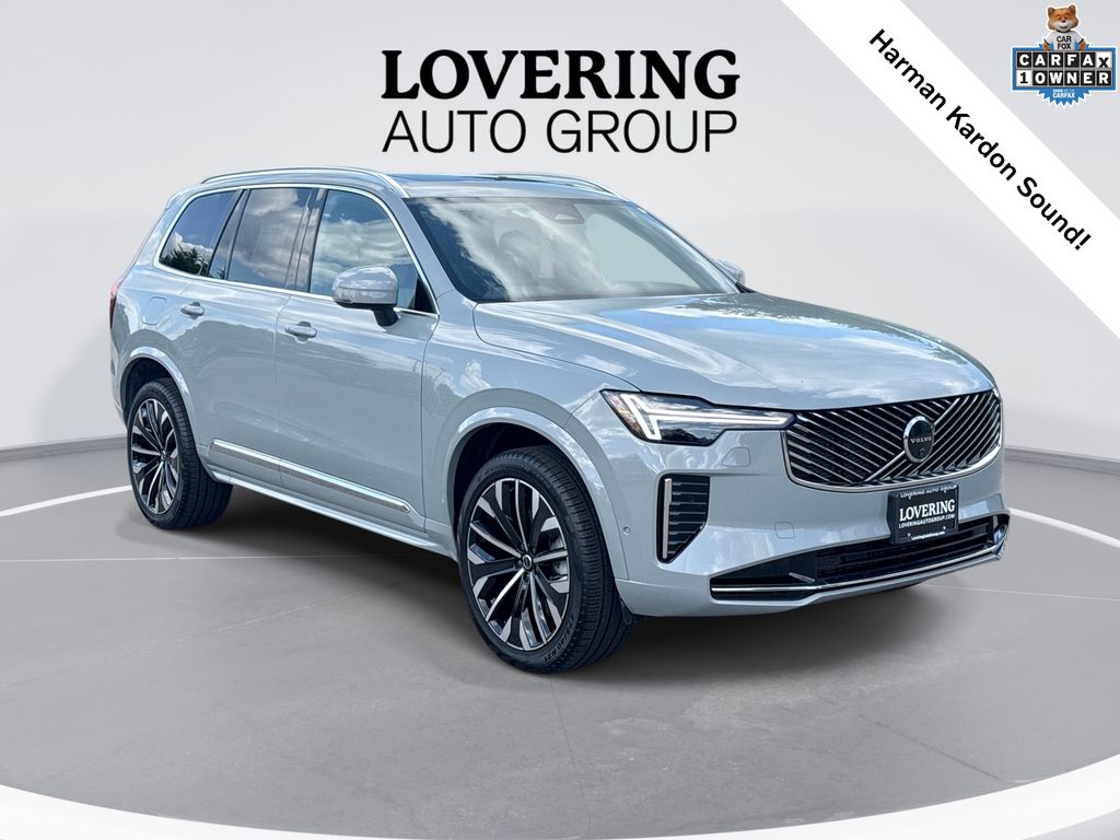 2026 Volvo XC90