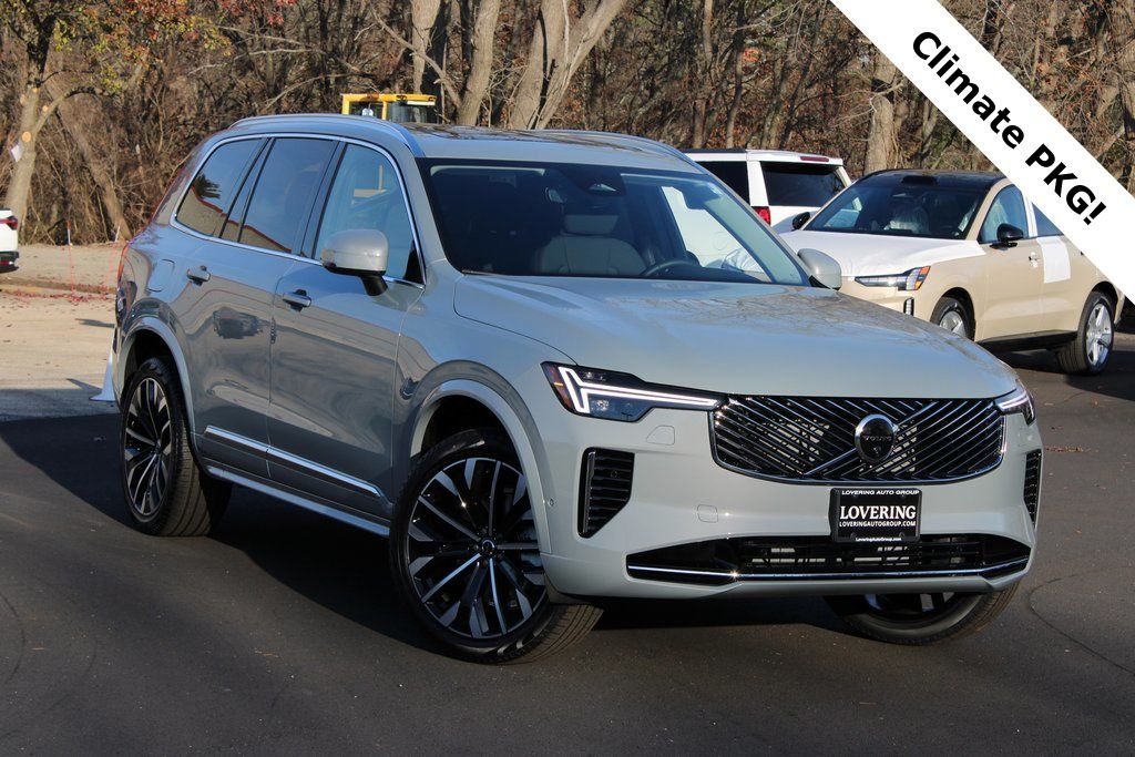 2026 Volvo XC90 B6 Plus Bright 7-Seater 4WD's photo