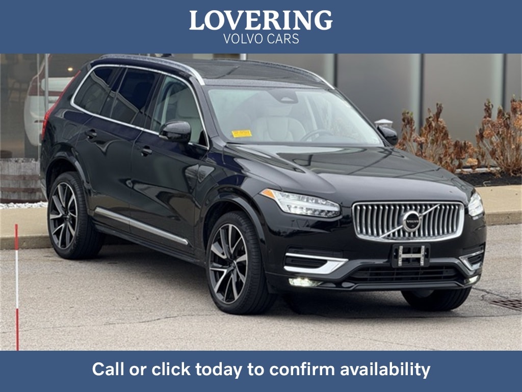 Certified 2023 Volvo XC90 B6 Plus 7-Seater SUV