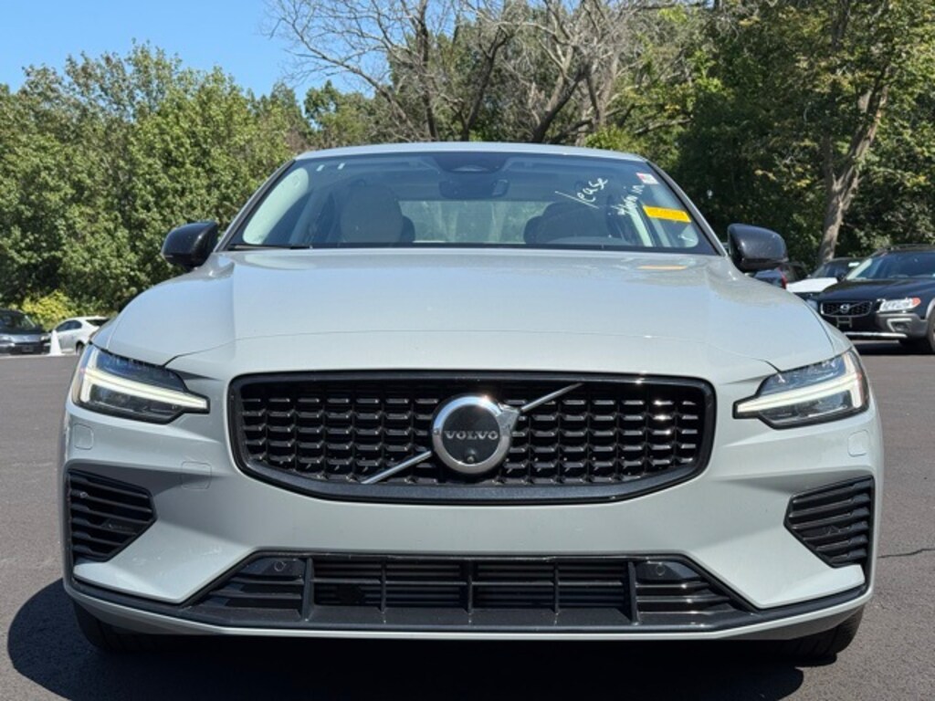 Used 2024 Volvo S60 Recharge Plug-In Hybrid T8 Plus Dark Theme Sedan