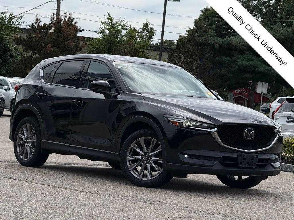 2019 Mazda CX-5