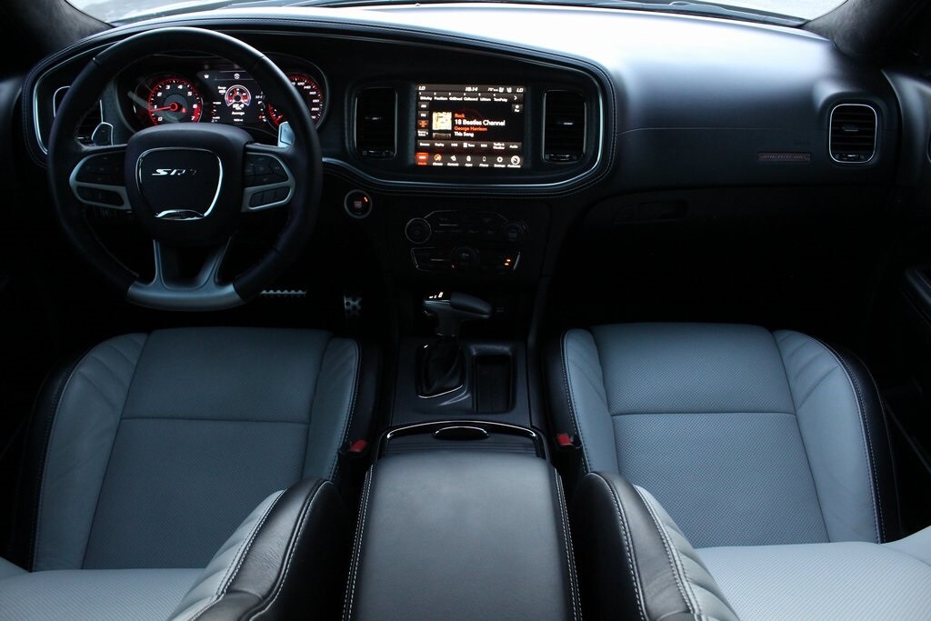 2023 Dodge Charger SRT8 Hellcat Redeye photo 2