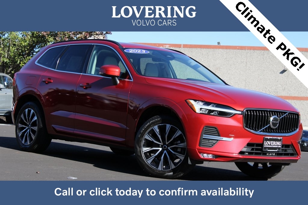2023 Volvo XC60 SUV  2023 Volvo XC60 SUV