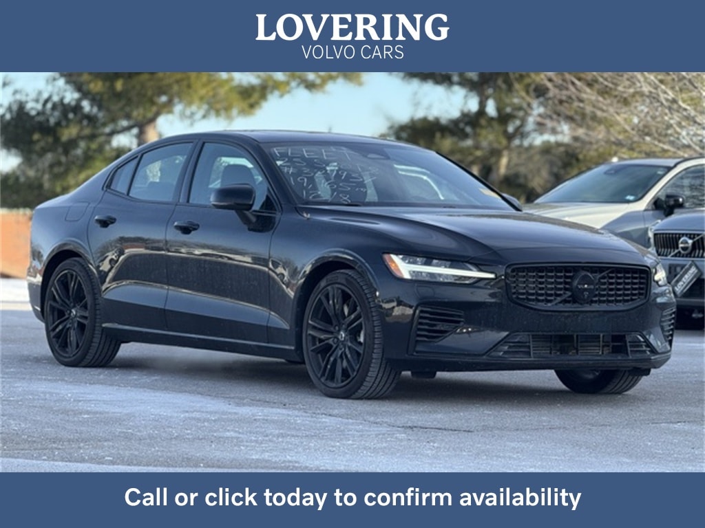 2024 Volvo S60 Ultimate's photo