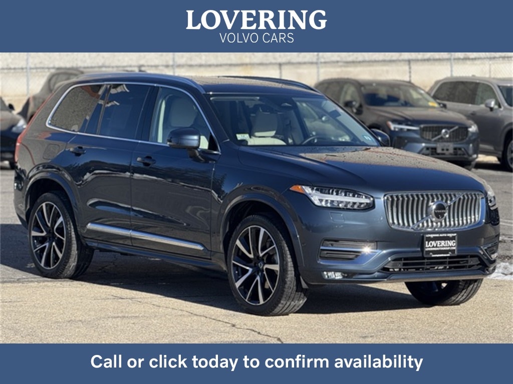 2024 Volvo XC90 Ultimate's photo
