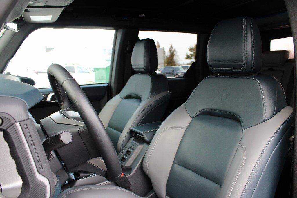 Used 2024 Ford Bronco Outer Banks SUV