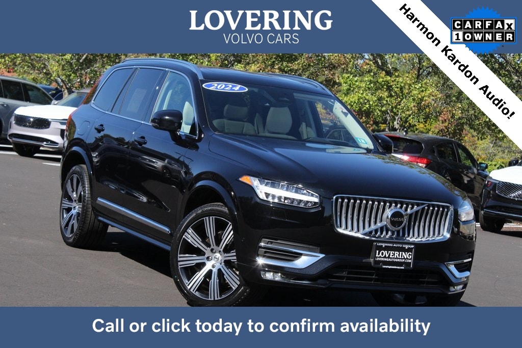 Certified 2024 Volvo XC90 B6 Ultimate SUV