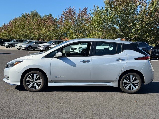 2019 Nissan Leaf Plus photo 4
