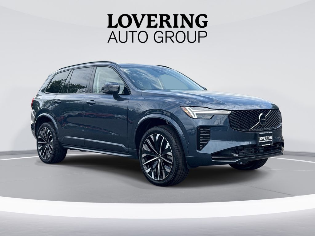 2026 Volvo XC90 Plug-In Hybrid