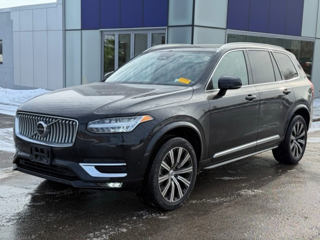 Certified 2024 Volvo XC90 B6 Plus Bright Theme SUV