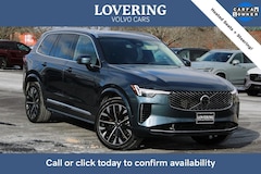 2025 Volvo XC90 B6 Plus 7-Seater SUV