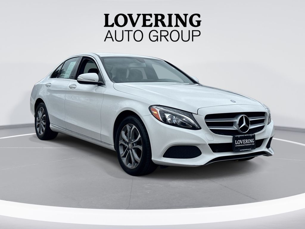 2015 Mercedes-Benz C-Class C300 4MATIC's photo