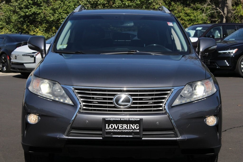 2014 Lexus RX 350 photo 3