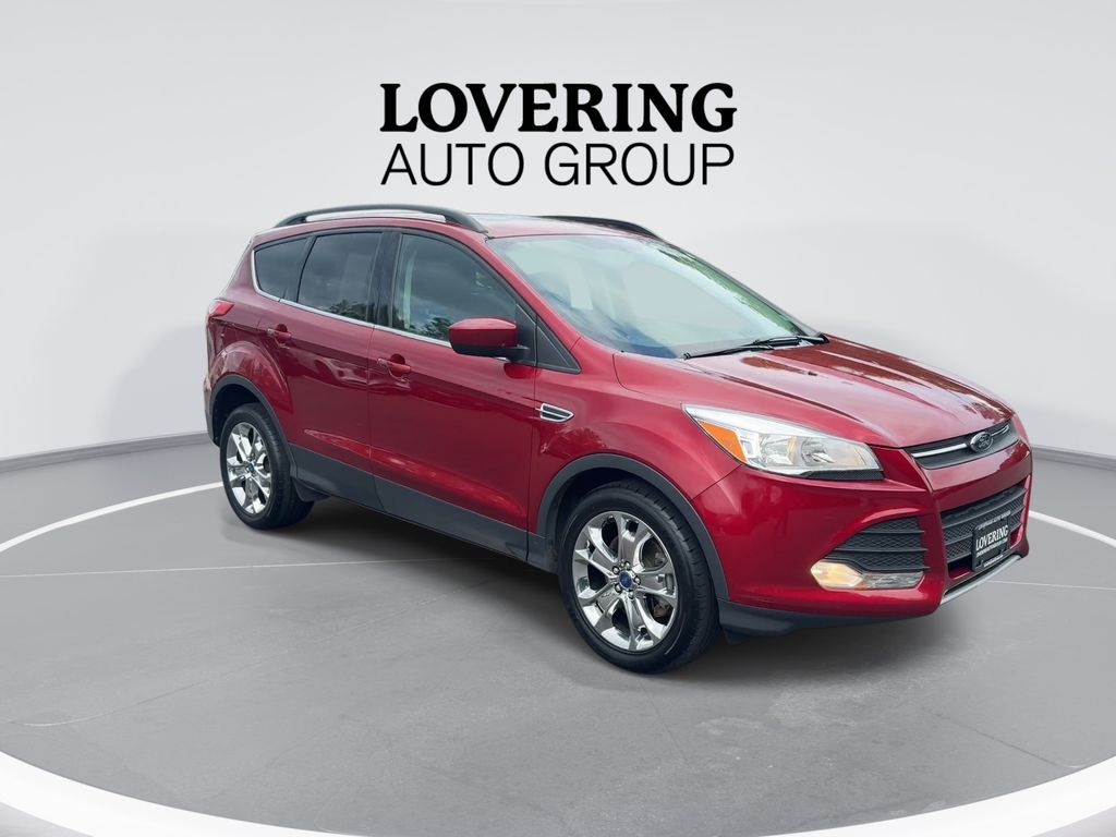 Used 2014 Ford Escape SE with VIN 1FMCU9GX8EUA80880 for sale in Nashua, NH