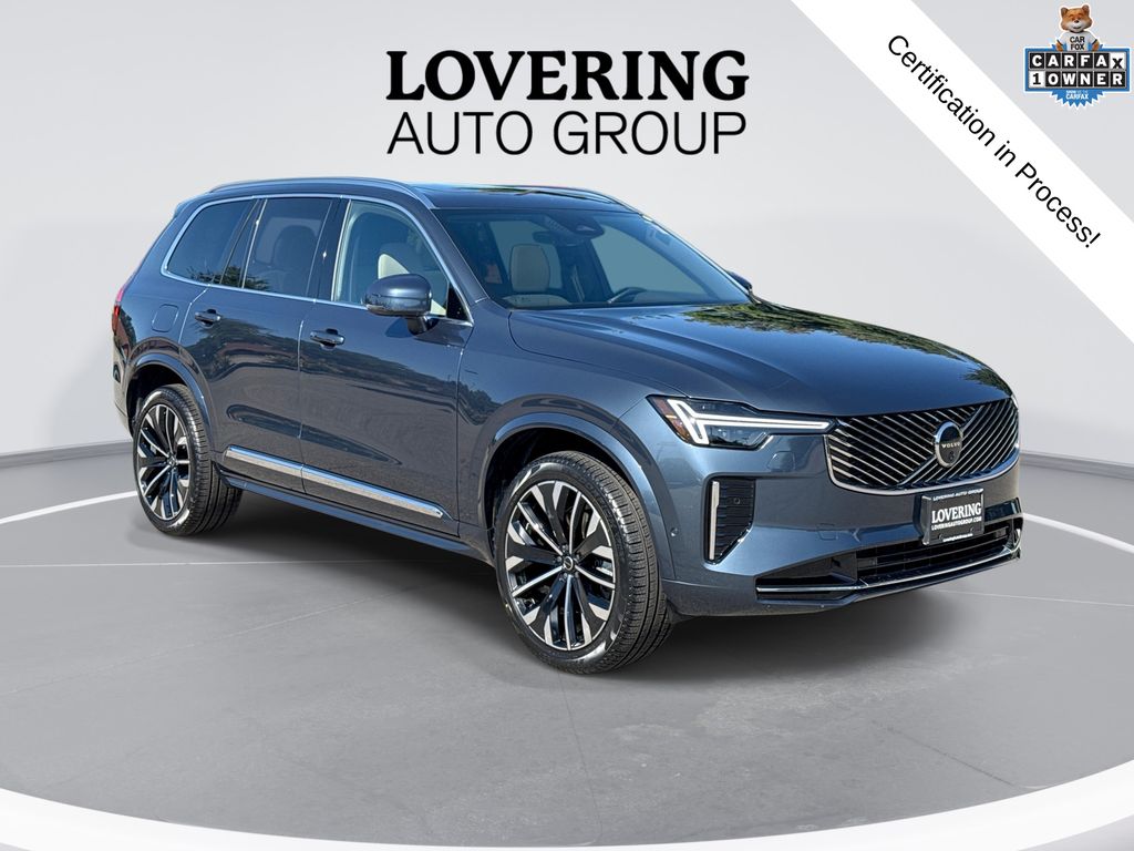 2026 Volvo XC90