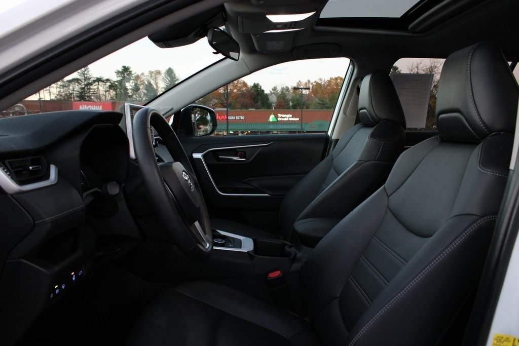 Used 2022 Toyota RAV4 Hybrid XLE Premium SUV