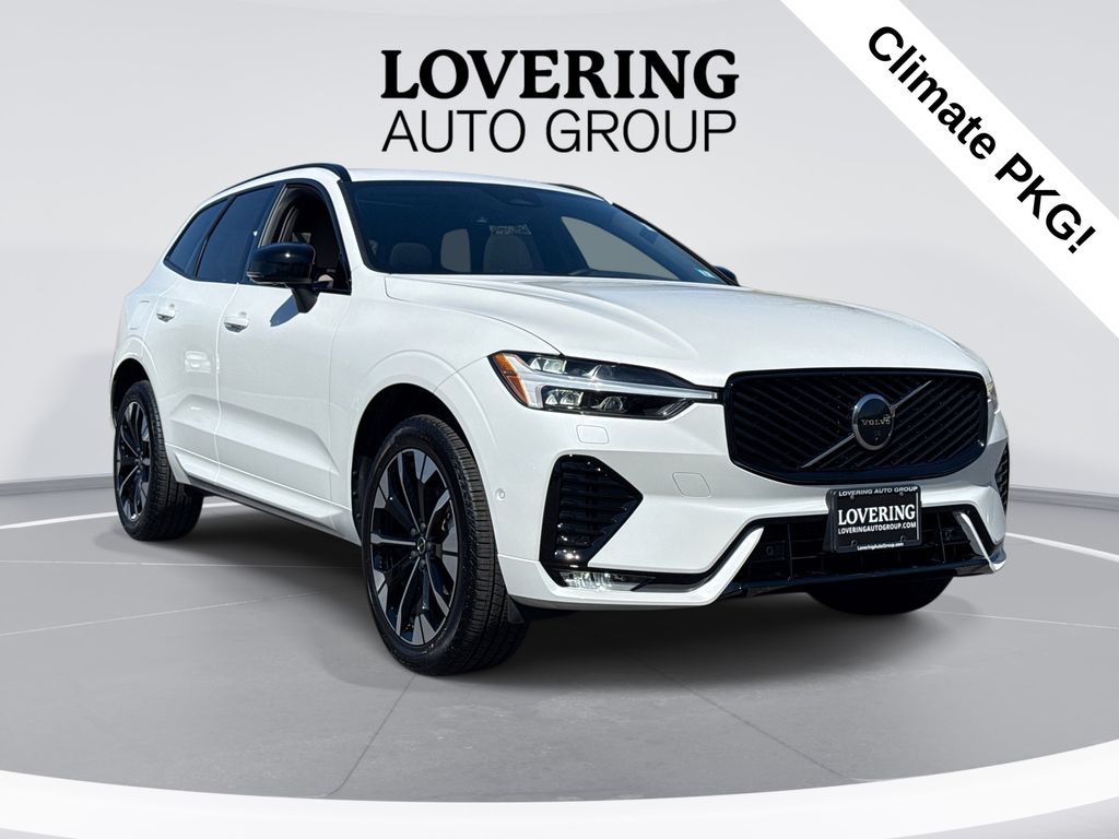 2026 Volvo XC60 SUV 