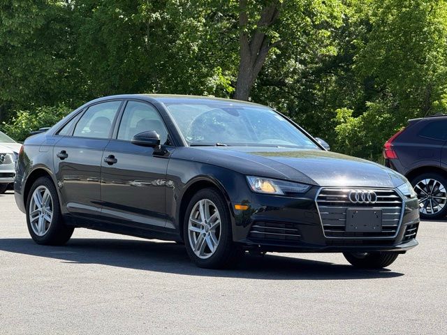 2017 Audi A4 2.0T quattro S tronic Premium's photo