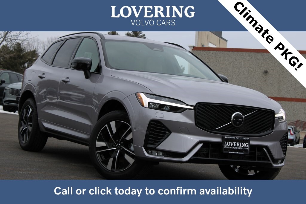 New 2026 Volvo XC60 B5 Plus SUV