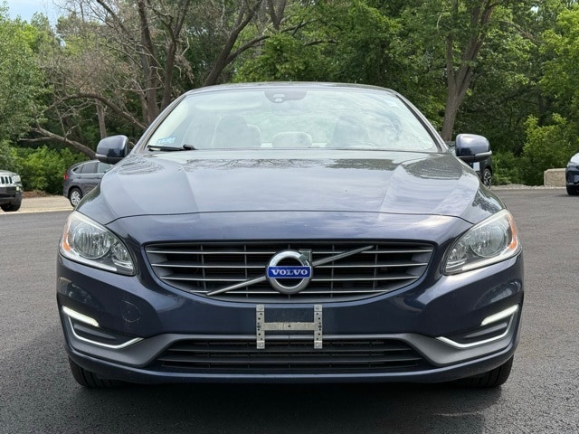 Used 2015 Volvo S60 T5 Premier with VIN YV1612TK7F1350609 for sale in Nashua, NH