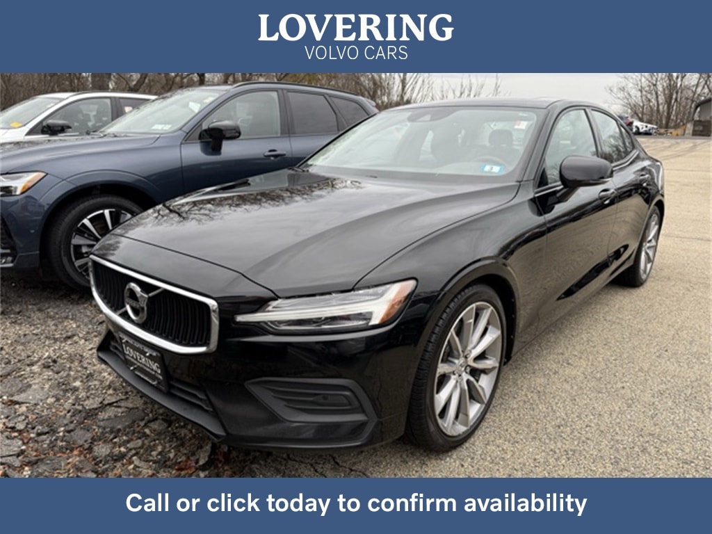 2019 Volvo S60 Momentum
