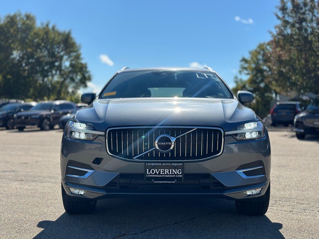 Certified PreOwned 2021 Volvo XC60 For Sale 8840