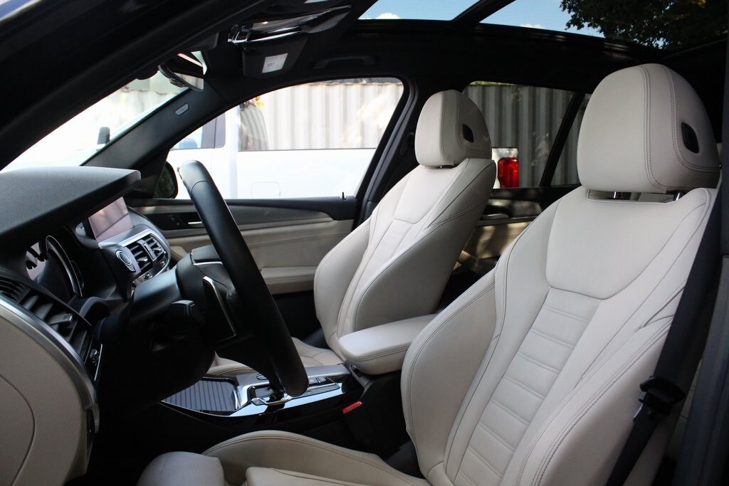 2019 Bmw X3 xDrive30i photo 3