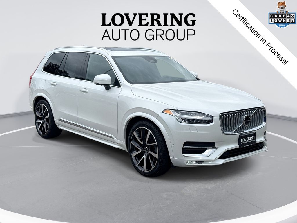2024 Volvo XC90