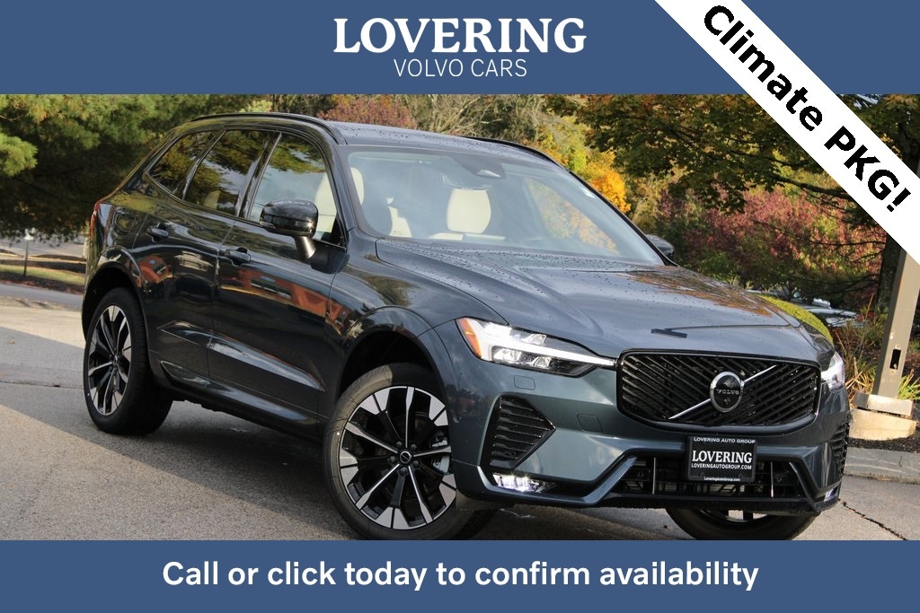 2026 Volvo XC60 Plus's photo