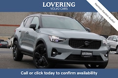 2026 Volvo XC40 B5 Ultra Black Edition AWD SUV